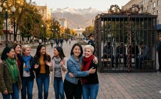 В преддверии 8 Марта в Казахстане акцентируется внимание на изменениях в жизни женщин за последние пять лет, связанных с безопасностью и правами. Статья подчеркивает, что речь идет не о традиционных подарках, а о важности обеспечения женщин и девочек прав