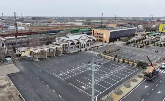 Реконструкция вокзалов в Атырауской области