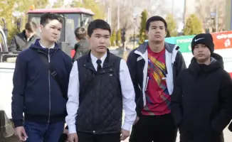 International Eco-Action 'ECO KERUEN' Held in Zhetysu as Part of 'Taza Kazakhstan' Initiative