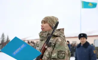 Подать заявку в SARBAZ+ на срочную воинскую службу онлайн в Казахстане