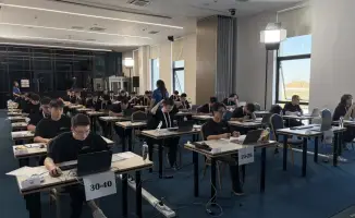 Шымкент стал местом встречи IT-талантов Центральной Азии