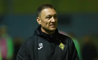 Тренер Кайрата Рафаэль Уразбахтин о матче с Зенитом: Больше суток добирались