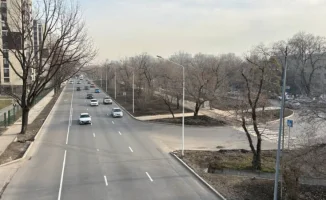 Сроки строительства BRT на проспекте Райымбека снова под вопросом