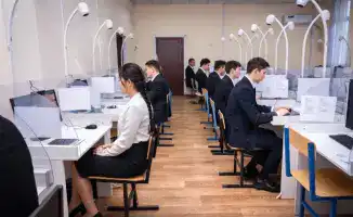 НАЧАЛОСЬ МАРТОВСКОЕ ЕНТ