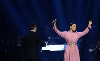 Творческий вечер композитора Куата Шильдебаева «Отан Ана» прошёл в «Қазақконцерт»