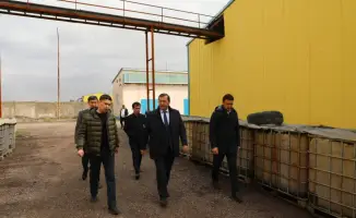 Запуск завода по переработке масличных культур в Махтаарале: новые рабочие места и экономический рост для региона