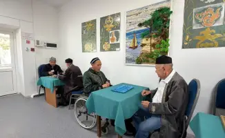 102 года мудрости: поздравление от акима!