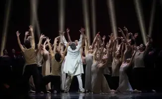 Колесо Фортуны закрутило «Carmina Burana» в Астане!