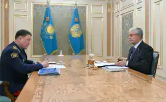 Снижение преступности в Казахстане на 8%: новые законы и борьба с мошенничеством приносят результаты