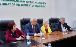 Магира Кожахметова: 80 лет вдохновения и творчества!