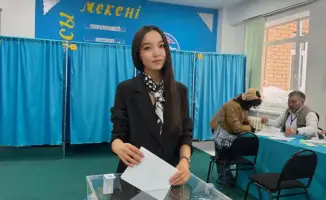 Астанада 18 жастағы тұрғын дауыс берді