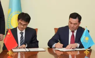 Актау получит новую парогазовую установку