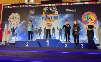 Победа казахстанских тайбоксеров на Antalya Open Cup 2026: влияние на спортивный имидж страны