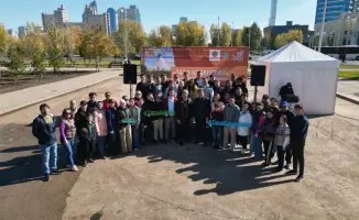 Казахстан завершил сбор 844 тыс. тонн отходов в рамках концепции «Таза Қазақстан»