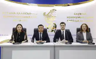 Поддержка бизнеса, развитие промышленности, торговли и туризма: итоги работы за год подвели в Астане