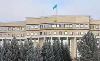 Заявление Официального представителя Министерства иностранных дел Республики Казахстан Ерлана Жетыбаева