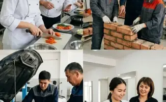 В Карагандинской области открыты бесплатные курсы профессионального обучения для содействия трудоустройству