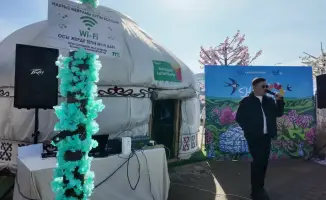 Интерактивная юрта в Актобе: синергия традиций и технологий как новый шаг в культурном развитии региона