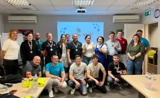 Успехи казахстанских студентов на международной арене: Рысхан Акмарал завоевала бронзу в Будапеште