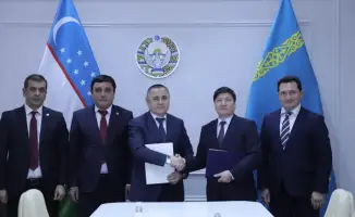 Сотрудничество Казахстана и Узбекистана в аудите