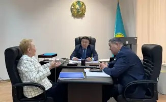 Встреча Комитета по миграции и Ассоциации Частных агентств занятости по трудоустройству граждан Казахстана за рубежом