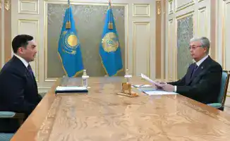 Президент Казахстана обсуждает энергетическую стратегию с министром, акцентируя внимание на современных технологиях