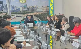 В Кокшетау обсудили защиту прав участников образовательного процесса