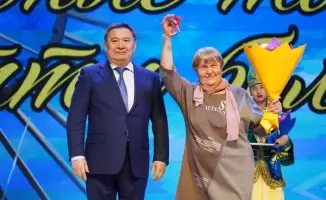 В преддверии Наурыза в Казахстане предоставлены квартиры для социально уязвимых семей