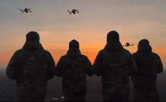 Эффективность применения БПЛА с искусственным интеллектом: спасение 46 жизней в ЧС