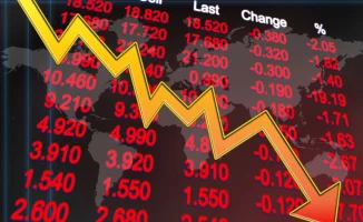 Обострение конфликта с Ираном приводит к резкому падению рынков на фоне скачка цен на нефть