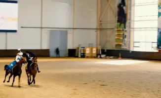 Международный праздник спорта: День национального спорта в Астане