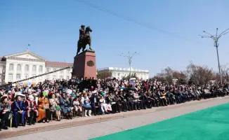 Наурыз в Жамбылской области: укрепление культурного единства и внедрение цифровых решений