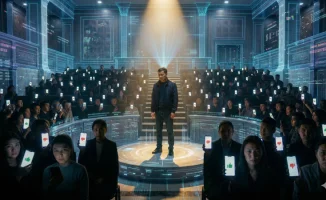 Цифровой трибунал: Как пост в соцсетях может разрушить бизнес и наказать виновных без традиционного суда