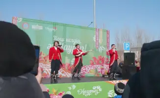 В Астане состоялось масштабное мероприятие «Қош келдің, әз Наурыз», отмеченное единством и культурным разнообразием