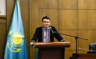 Наурыз отметили в Министерстве финансов: концерт и традиционные игры