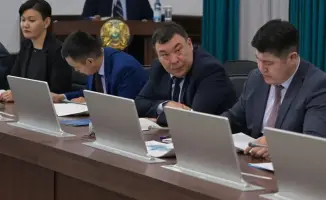Аким области Асаин Байханов обсудил планы по новым строительным проектам и реконструкциям
