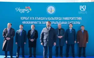 В Кызылорде стартует проект по внедрению ИИ для обучения студентов в Институте ИИ