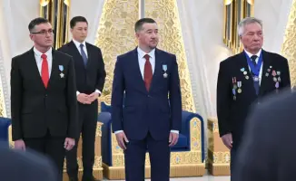 Президент поддержал альпинизм и горный туризм в стране