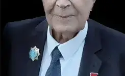 Ақмола облысы Валентин Петрович Щербаковты соңғы сапарға шығарып салады