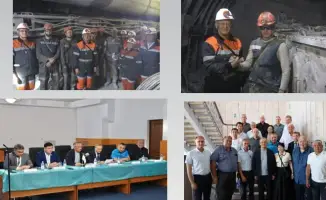 Караганда: безопасность труда на повестке дня!