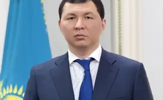 Кадровые изменения в аппарате акима Алматинской области: назначение Ильяса Шадибекова на пост заместителя