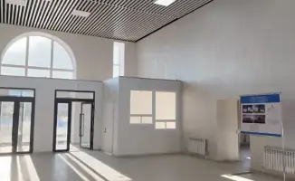 Реконструкция железнодорожных вокзалов в Казахстане: улучшение условий обслуживания для пассажиров