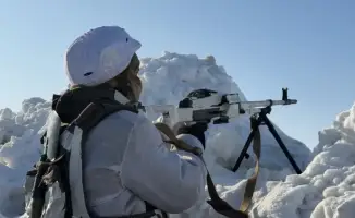 В Усть-Каменогорском гарнизоне подразделения механизированной бригады отработали огневое поражение целей