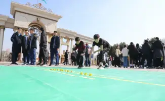 День национального спорта в Алматы: укрепление традиций и сплочение общества через физическую культуру