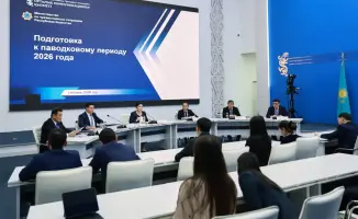 Подготовка к паводкам на дорогах продолжается