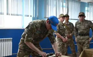 На полях мужества: в ВКО прошёл турнир по военно-прикладному многоборью среди школьников и студентов