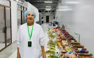 Людмила Балашова профессионал аграрного сектора Казахстана