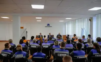 Энергия будущего: Аким области и команда «Севказэнерго» строят мост к стабильности