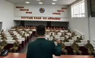 В Национальной гвардии Казахстана обсудили идеологическую безопасность и методы распознавания радикальных установок