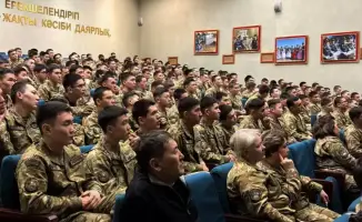 Выставка древнего вооружения в Казахстане: военная история как часть национальной памяти